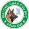 TRại chó béc giê